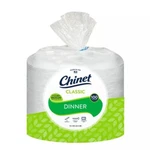 Chinet Classic Dinner Plate COUNT100CT New. Price: $19.49.