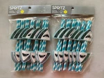 New! Lot Of Target Spritz Shark Party Paper Straws 20 Count Each. Price: $10.00.