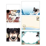 Lookism Official Md Goods Memo Pad Splash In Busan Note Paper Korea Webtoon New. Price: $6.49.