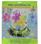Amscan Hibiscus Party Table Decorating Kit New. Price: $15.85.
