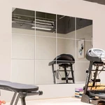 Murrey Home Wall For Gym Mirror, Full Length Mirrors Mounted... New. Price: $51.84.