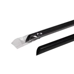 Karat 2,000 Ct 9" Jumbo Straws (5MM Diameter), Individually Wrapped Black... New. Price: $32.46.