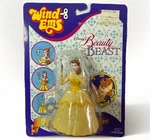 Vtg 90S Wind Up Ems Disney Beauty & The Beast Just Toys Set Dancing Belle New. Price: $19.95.