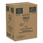 Dart TP20 Oz. Pet Ultra Clear Cups (600/CARTON) New. Price: $73.93.