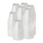 300 Count - 1 Oz. Disposable Graduated Plastic Medicine Cups For Mixed Pill New. Price: $16.99.