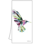 Paperproducts Design 35132 Corfu Hummingbird 100% Cotton Kitchen Towel 18 Inches New. Price: $14.05.