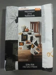 Celebrate! Halloween Pumpkins Ghosts Boo Eek Peva Vinyl Tablecloth 52"X70" New. Price: $13.95.