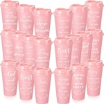 Skylety 40 Pack Christian Gifts For Women 16OZ Reusable Bible Verse Tumbl... New. Price: $68.36.
