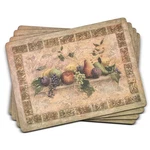 Pimpernel Tuscan Palette Placemats - Set Of 4 New. Price: $48.00.