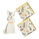 Beatrix Potter Peter Rabbit 12 Paper Plates & 20 X2 Napkins Easter Party New. Price: $15.00.