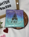 Disney Princess Once Upon Time 1ST Birthday Party Napkins New. Price: $6.00.