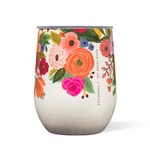 Corkcicle Stemless - 12OZ Rifle Paper Garden Party Cream New. Price: $30.20.