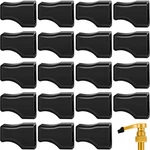 20 Pcs Coffee Syrup Tip Pourer Covers Caps Fits For Pump, Pour... New. Price: $13.63.