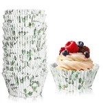 Willbond 300 Count Greenery Cupcake Liners Standard Size, New. Price: $15.99.