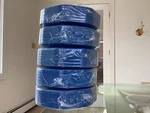 5-PACK Hefty Elegant Ware Blue Ultra Strong Heat & Cut Resistant Lunch Plates New. Price: $24.99.