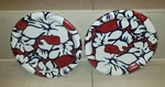 Lot Of 2 New Vineyard Vines Paper Snack Lunch Plates Whale Pattern (10 Ct Ea). Price: $12.00.