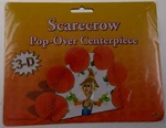 Scarecrow 3D Pop Over Centerpiece Beistle Creation Completely Assembled Lot New. Price: $11.62.