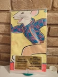 Stuart Little Plastic Tablecover Unique 1999 One 54" X 84" Nos Rare New. Price: $19.99.
