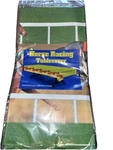 New Horse Racing Party Plastic Tablecover 54 X 108 Kentucky Derby Day. Price: $9.52.