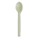 Wna EPS003PK 7 In. Ecosense Renewable Plant Starch Cutlery Spoon (50/PACK). Price: $13.25.