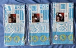 3 Hallmark Party Express Star Wars Episode Paper Table Covers 54 X89 1/4 New. Price: $19.99.