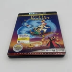 Aladdin (the Walt Disney Signature Collection) (ultra Hd, 1992) With Slip Cover Like. Price: $14.94.