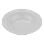 Get DN-350-W Supermel White Melamine Oz. Rimmed Fruit Bowl 4 Doz New. Price: $72.86.