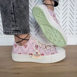Chuck Taylor All Star Lift Platform Cross Stitch 7.5 Women Shoes Pink A13660C New. Price: $98.99.