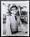 Joe Flynn Mchale Navy Joins The Air Force 1965 Original Movie Still W/ Snipe. Price: $22.25.