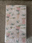 Lady Jayne Ltd. Pink Holiday Christmas Mixed Drink Beverage 32 Ply Napkins New. Price: $19.95.