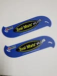 Fix Leaking Motorcycle Fork Seals Mate Plus (2) Pack Repair New. Price: $12.99.