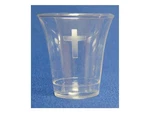 Communion-cup-disposable W/CROSS-1-3/8" (pack Of 500) New. Price: $35.33.