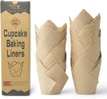 Bake Choice 200PCS Natural Tulip Cupcake Liners Pro, Standard-pro New. Price: $28.64.