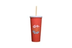 Pearhead Go Girl Tumbler, Travel Mug, 22 Ounces, New. Price: $10.79.