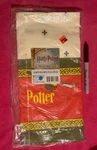 Party Express Hallmark Harry Potter Tablecloth Quidditch Golden Snitch Literary New. Price: $5.00.