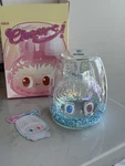 Fun (secret) - Popmart The Monsters Cheers Double Walled Glass Cup New. Price: $174.99.