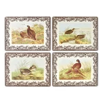 Pimpernel Woodland Placemats - Set Of 4 New. Price: $48.00.