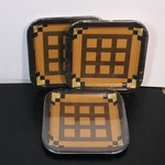 Lot Of (24 Total) Minecraft 8-3/4" Unique Mojang Paper Plates 8CT Sealed New. Price: $17.97.