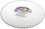 Wilton Decorator Preferred Round Plate For Cakes, 18-INCH New. Price: $34.99.