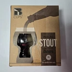 Fermented Reality Cups Stout-style Plastic Craft Beer 18 Oz 4 Pack New. Price: $20.00.