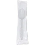 Genuine Joe GJO20007 Disposable Plastic Spoon 1000/CARTON New. Price: $38.11.