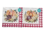 Pioneer Woman Paper Disposable Napkin 40 Count 3 Ply Floral Pumpkin New. Price: $8.46.