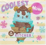 Num Noms Character Toys Girls Kids Birthday Party Paper Luncheon Napkins New. Price: $10.99.