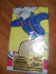 Stuart Little Plastic Tablecover Unique 1999 One 54" X 84" Nos Rare New. Price: $14.99.