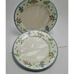 Caspari Paper Plates Luncheon 8 Inch Flower Shower Dessert Lot 2 Packs New. Price: $16.99.