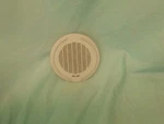 Whirlpool Dishwasher White Round Circle Deflector Vent Cover 8542566 8575892 Used. Price: $8.77.