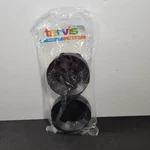 New Pack Tervis 24OZ Black Tumbler Cup Mug Bottle Replacement Travel Top Lid. Price: $17.50.