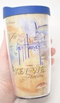 Guy Harvey Tervis Insulated Tumbler & Lid Blue Marlin Key West Florida 16OZ Used. Price: $9.99.