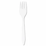 Style Setter Mediumweight Plastic Forks, White, 1000/CARTON New. Price: $44.57.