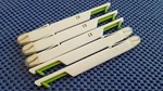 Penblade Pack Stainless Steel Craft Knives Premium Hobby & Utility #15 New. Price: $13.99.